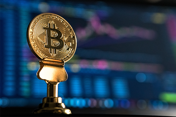 Investera i Bitcoin