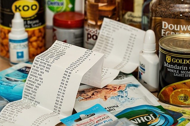 Hur du gör en matbudget - och håller dig till den!