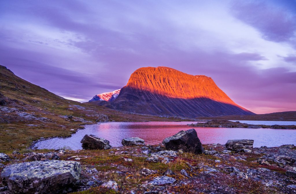 Lapilap lap - Lapplands nya reseguide