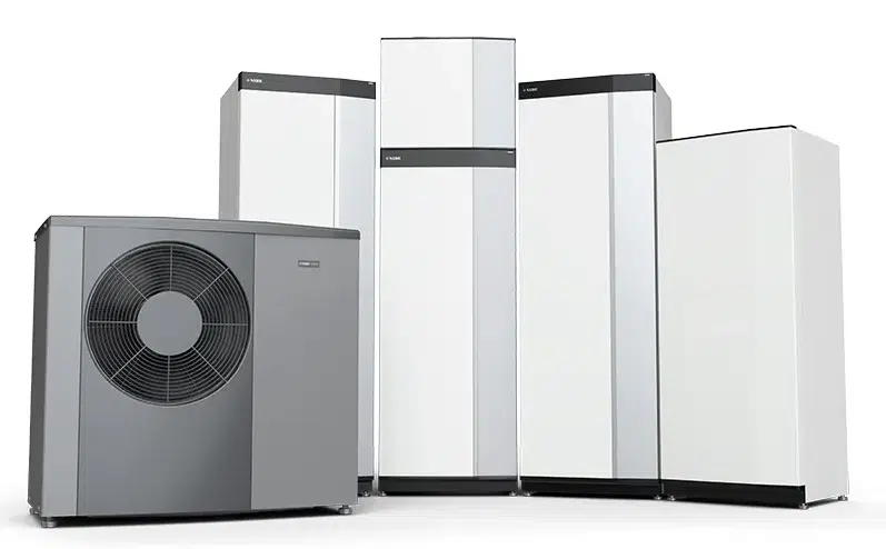 Investera i bergvärmepump