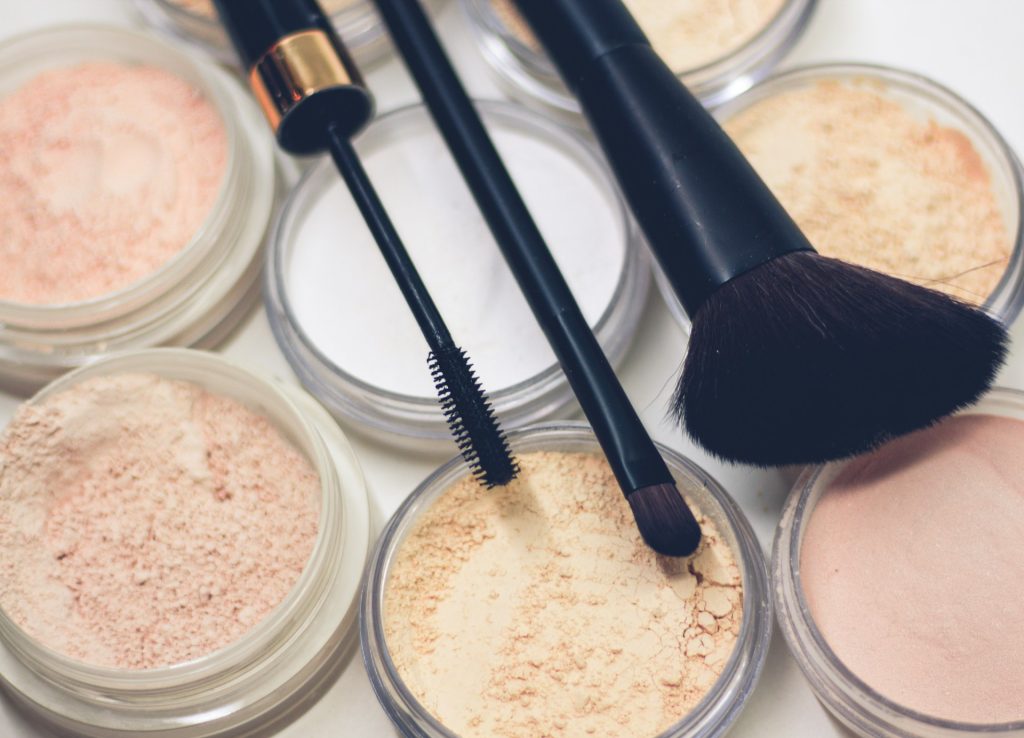 smink och makeup